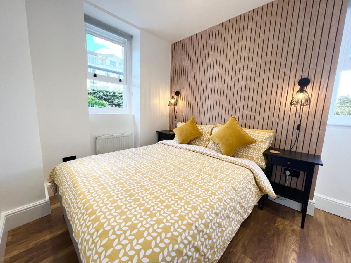 Lovely Apartment, One Minute From Bournemouth Beach And Town. Екстер'єр фото