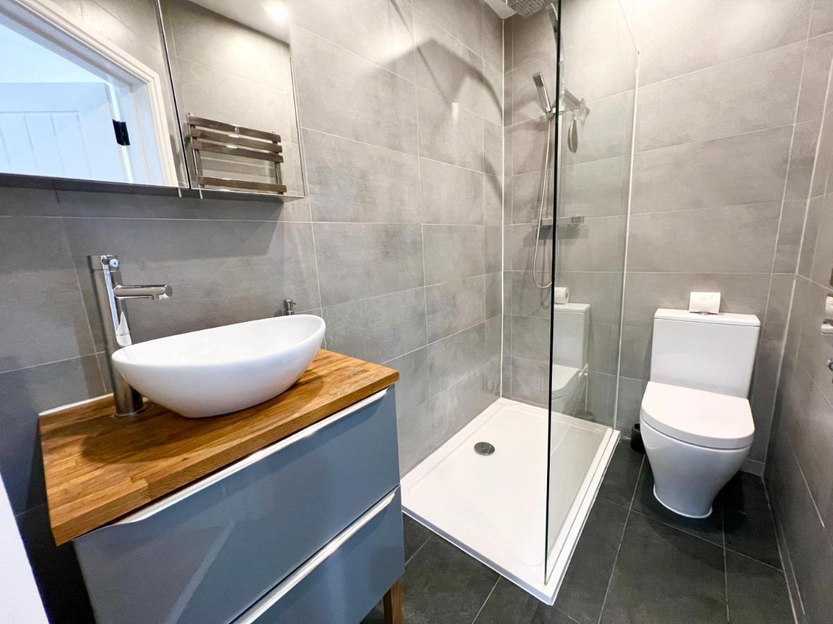 Lovely Apartment, One Minute From Bournemouth Beach And Town. Екстер'єр фото