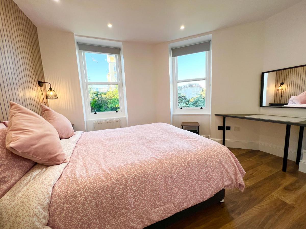 Lovely Apartment, One Minute From Bournemouth Beach And Town. Екстер'єр фото